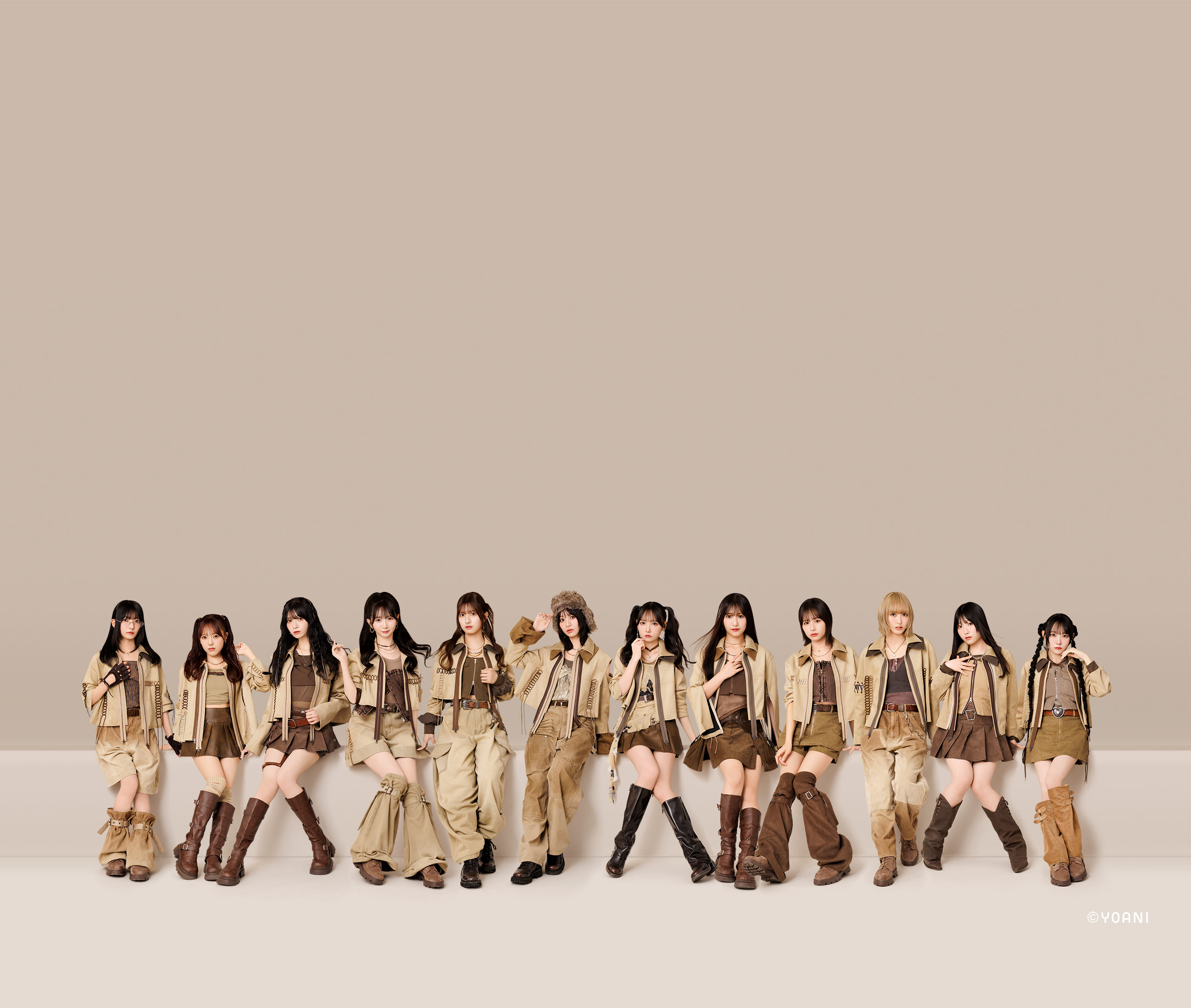 ＝LOVEファンクラブ 無料会員 登録受付中!!