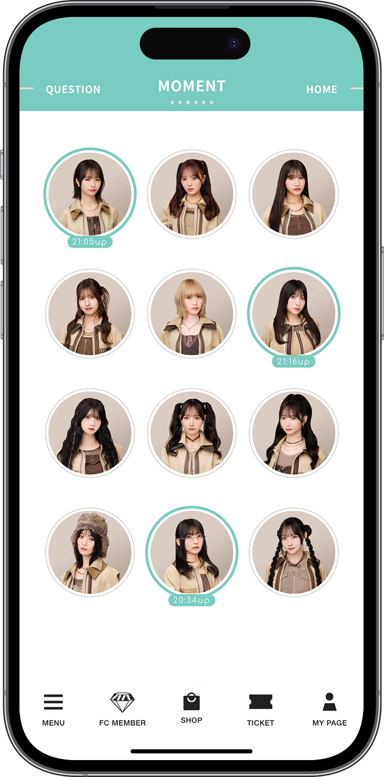 FC会員限定コンテンツもさらに見やすくなりました！