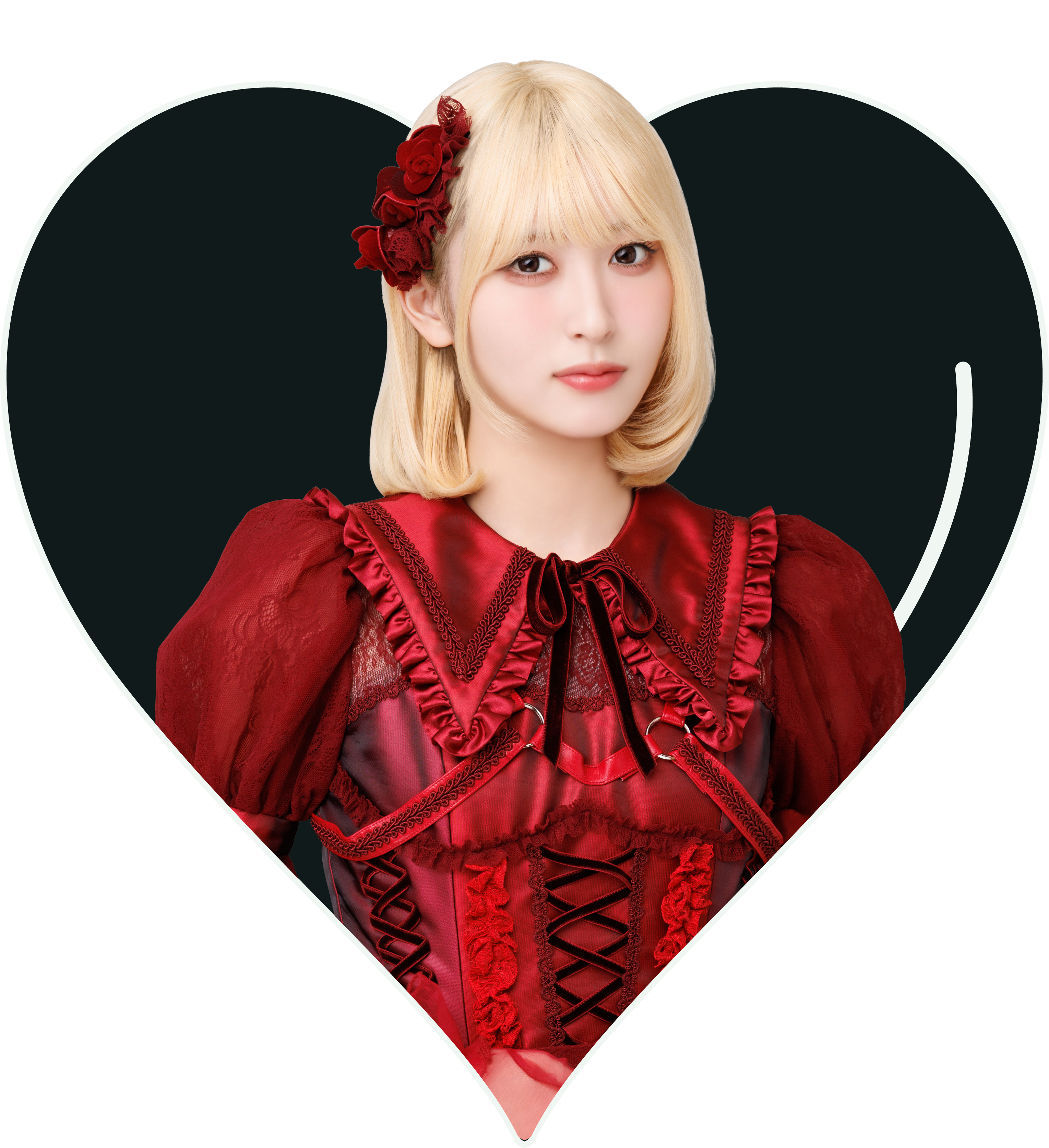 川中子奈月心