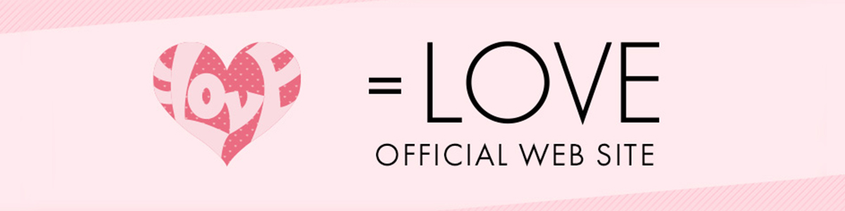 ≠ME姉妹グループ「=LOVE」